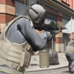 Special Air Service Ped 1.12