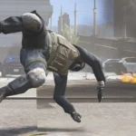 Special Air Service Ped 1.13