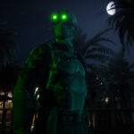 Splinter Cell Blacklist Clothing for Mp Male