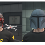 Star Wars Helmets and Toys Pack for MP Male 1.0