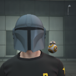 Star Wars Helmets and Toys Pack for MP Male 1.02