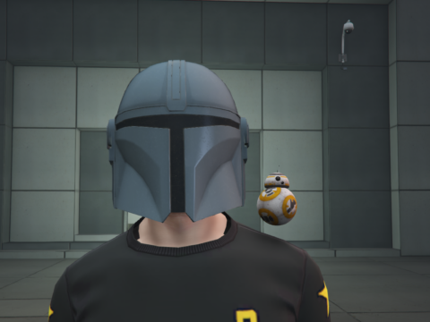 Star Wars Helmets and Toys Pack for MP Male 1.02