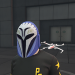 Star Wars Helmets and Toys Pack for MP Male 1.03