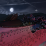 Starscream Movie Transformers Revenge Of The Fallen [Add-On Ped] V2.0