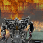 Starscream Movie Transformers Revenge Of The Fallen [Add-On Ped] V2.0