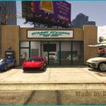 [MLO] Street Stylers Wrap Shop [SP/FiveM] V1.0