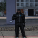 Streetwear Tracksuit Wave for MP Male 1.0