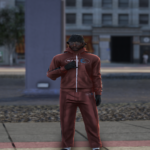 Streetwear Tracksuit Wave for MP Male 1.02