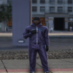 Streetwear Tracksuit Wave for MP Male 1.04