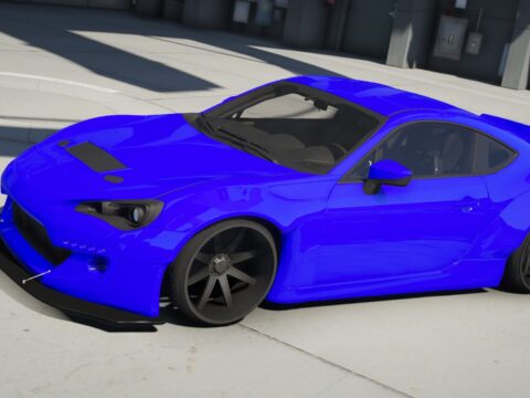 Subaru BRZ