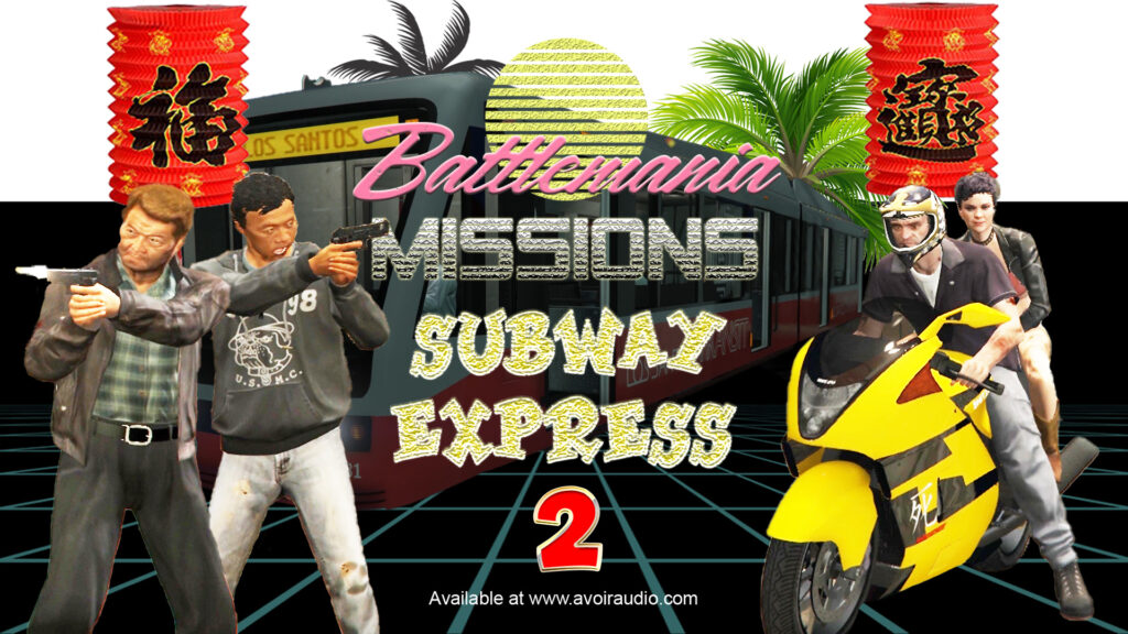 Subway express 2 Mission 1.0