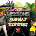 Subway express 2 Mission 1.0