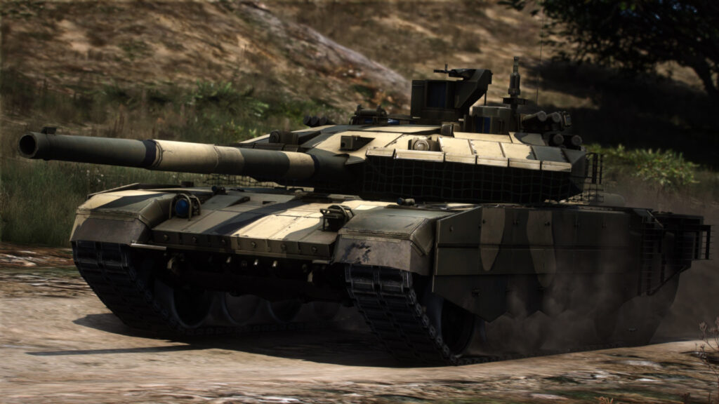 T-90M Proryv-3 [Add-On] V1.0