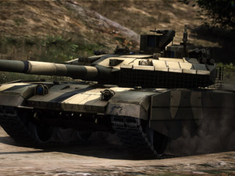 T-90M Proryv-3 [Add-On] V1.0