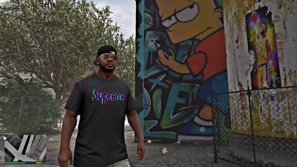 T-Shirts for Franklin Clinton real brands and sports clubs