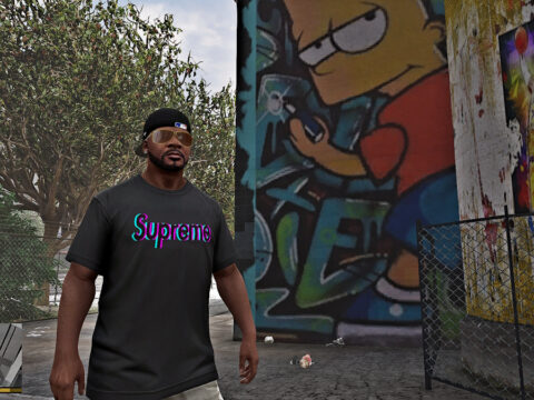 T-Shirts for Franklin Clinton real brands and sports clubs
