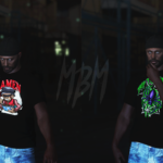 T-shirt Pack 001 for MP Male32