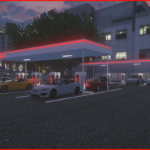 Tesla Superchargers Stations [SP/FiveM] V2.0