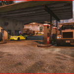 Tesla Superchargers Stations [SP/FiveM] V2.0