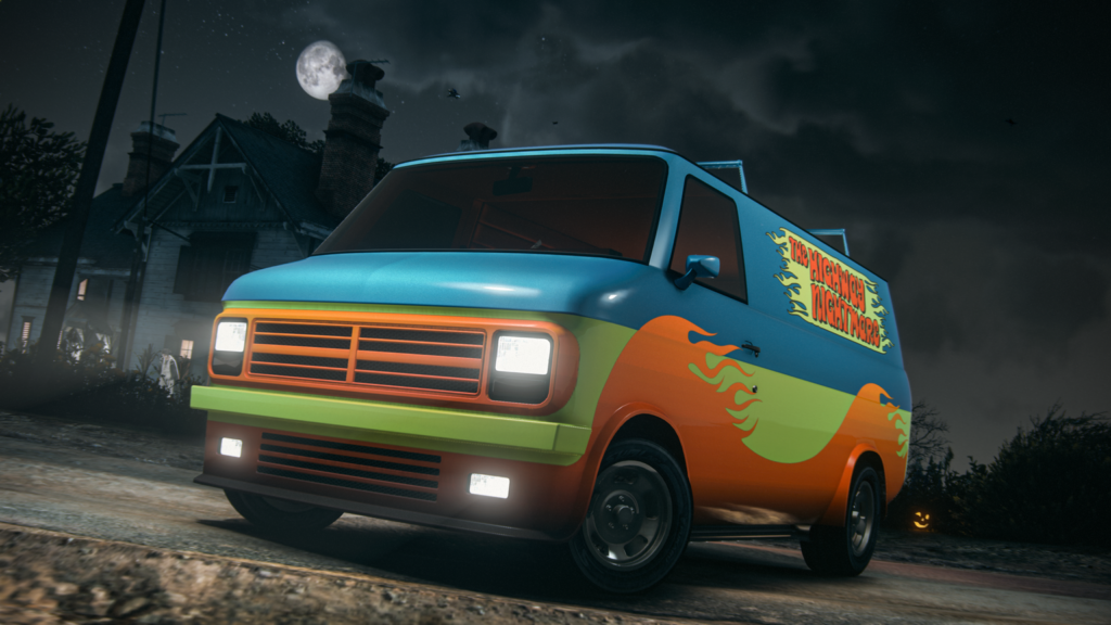 The Highway Nightmare [Add-On] 