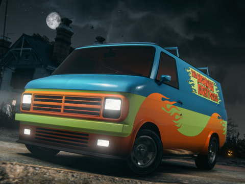 The Highway Nightmare [Add-On]