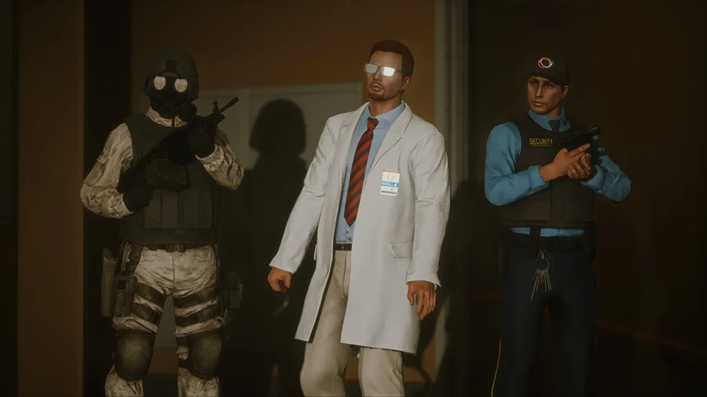 The Humane Labs Hazardous Environments pack [EUP] V1.0