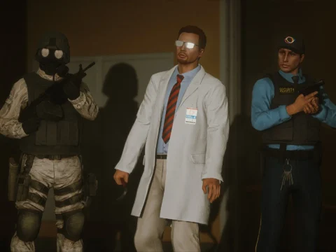 The Humane Labs Hazardous Environments pack [EUP] V1.0