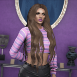 Tilly Top for MP Female2
