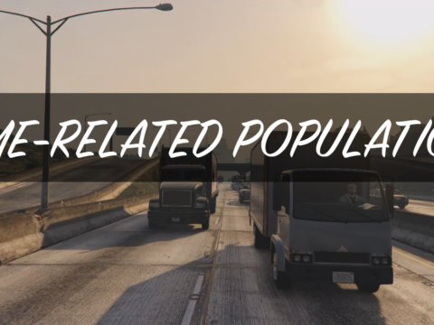 Time-related Population 1.0