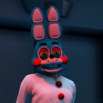 Toy Bonnie - FNAF Mask [Female/Male] V1.0