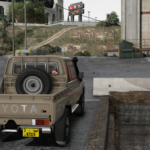Toyota Land Cruiser 1979 Pick Up [Add-On] V1.0