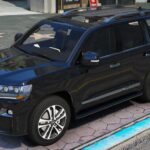 Toyota Land Cruiser 200 VXR