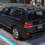 Toyota Land Cruiser 200 VXR2