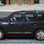 Toyota Land Cruiser 200 VXR3