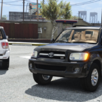 Toyota Sequoia 2004 [Add-On]