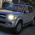 Toyota Sequoia 2004 [Add-On]