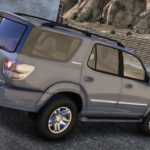 Toyota Sequoia 2004 [Add-On]