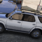 Toyota Sequoia 2004 [Add-On]