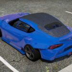 Toyota Supra A90 HGK2