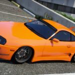 Toyota Supra MK4