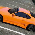 Toyota Supra MK4 2