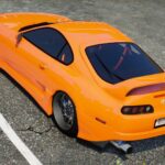 Toyota Supra MK4 3