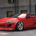 Toyota Supra MK4 Widebody Edition