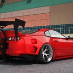 Toyota Supra MK4 Widebody Edition2