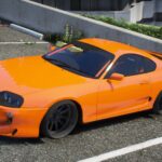 Toyota Supra Mk4 Killer