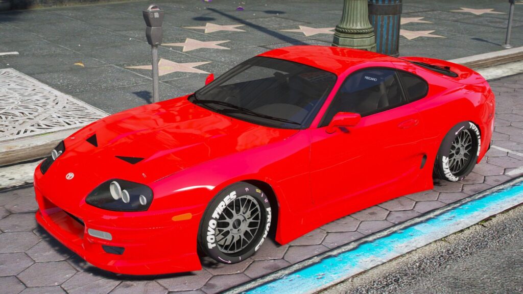 Toyota Supra RZ