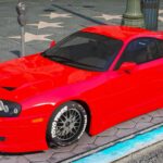 Toyota Supra RZ
