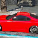 Toyota Supra RZ2