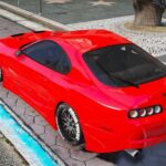 Toyota Supra RZ3