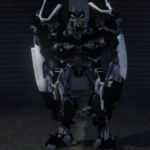 Transformers Barricade Film 2007 1.0